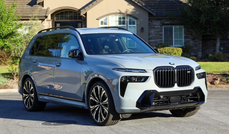 								2024 BMW X7 M60i full									