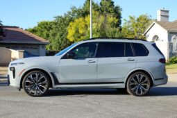 2024 BMW X7 M60i full