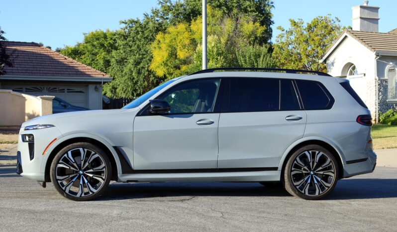 								2024 BMW X7 M60i full									