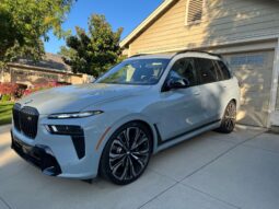 2024 BMW X7 M60i full