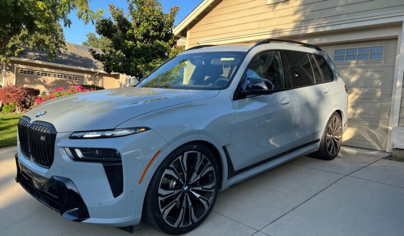 								2024 BMW X7 M60i full									