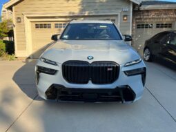 2024 BMW X7 M60i full