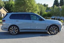 2024 BMW X7 M60i full