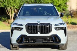 2024 BMW X7 M60i