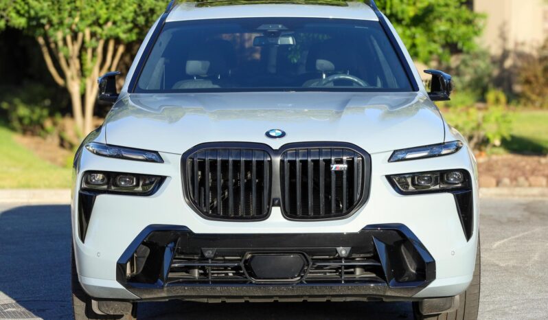 2024 BMW X7 M60i 1