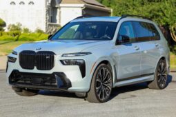 2024 BMW X7 M60i full