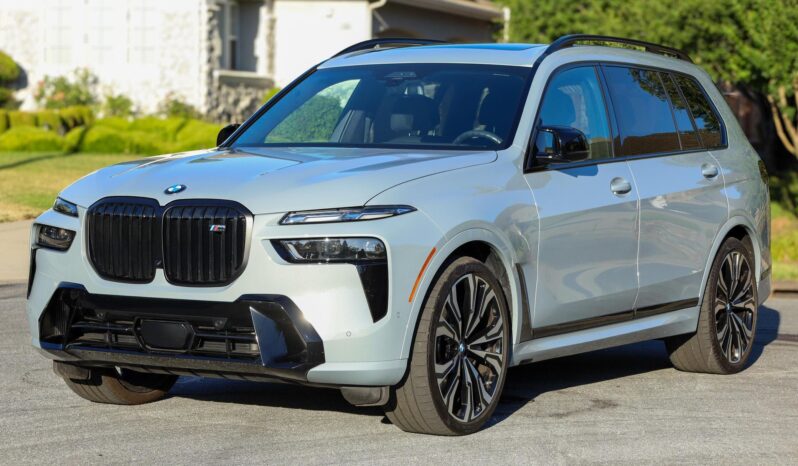 								2024 BMW X7 M60i full									