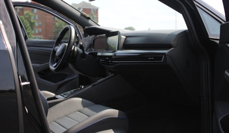 								2023 Volkswagen Golf R 20th Anniversary Edition full									