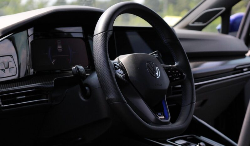 								2023 Volkswagen Golf R 20th Anniversary Edition full									