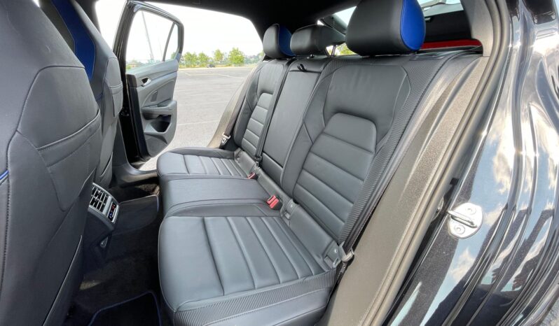 								2023 Volkswagen Golf R 20th Anniversary Edition full									