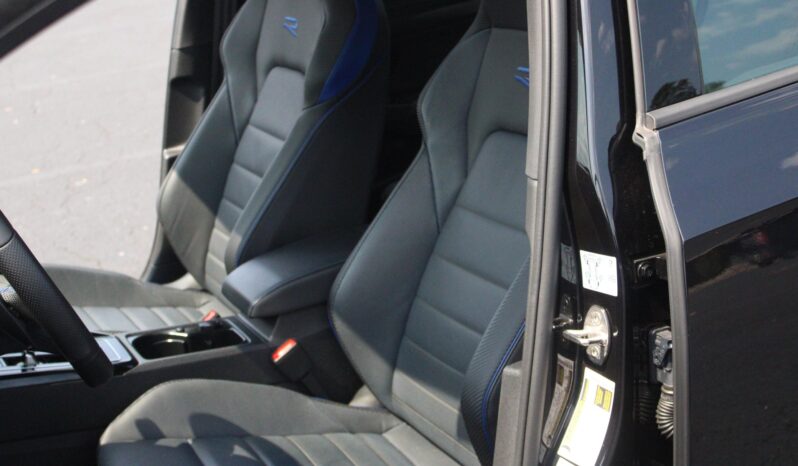 								2023 Volkswagen Golf R 20th Anniversary Edition full									
