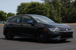 										2023 Volkswagen Golf R 20th Anniversary Edition full									