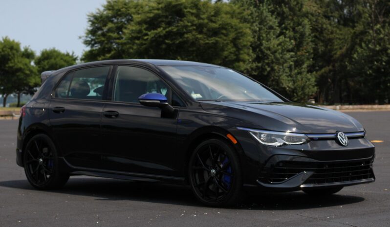 								2023 Volkswagen Golf R 20th Anniversary Edition full									