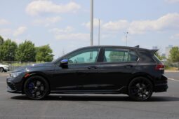 2023 Volkswagen Golf R 20th Anniversary Edition