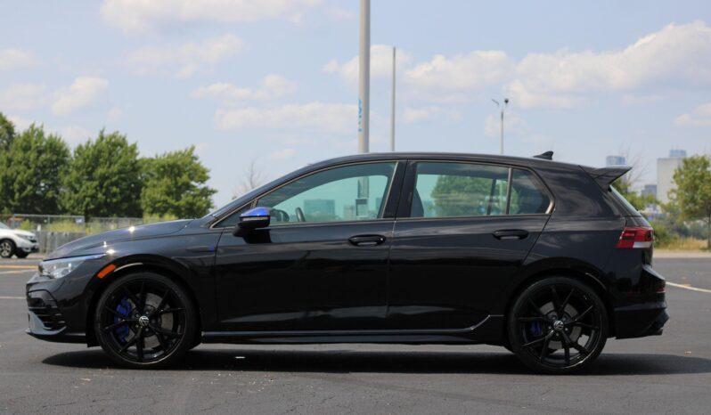 2023 Volkswagen Golf R 20th Anniversary Edition 1