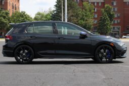 										2023 Volkswagen Golf R 20th Anniversary Edition full									