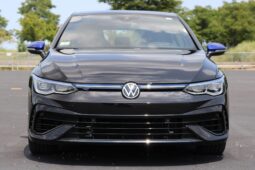 										2023 Volkswagen Golf R 20th Anniversary Edition full									