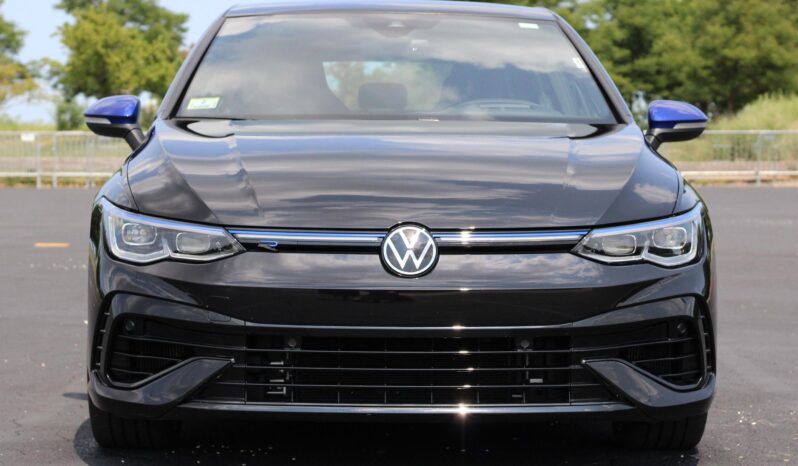 								2023 Volkswagen Golf R 20th Anniversary Edition full									
