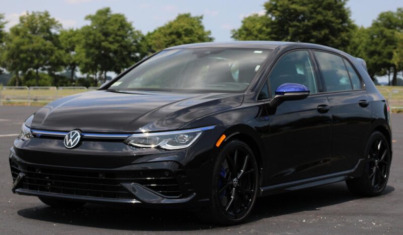 								2023 Volkswagen Golf R 20th Anniversary Edition full									