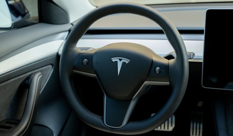 								2022 Tesla Model 3 Performance full									
