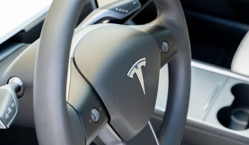 								2022 Tesla Model 3 Performance full									