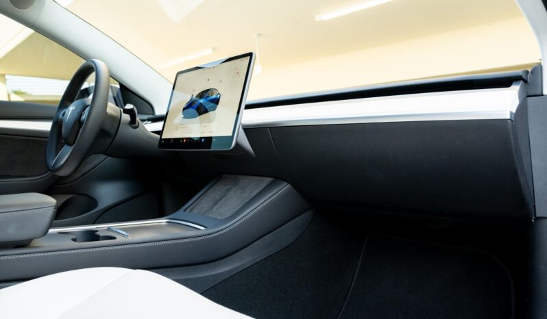 								2022 Tesla Model 3 Performance full									