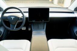 										2022 Tesla Model 3 Performance full									