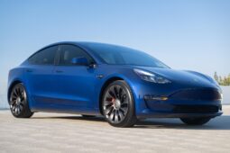 										2022 Tesla Model 3 Performance full									