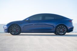 2022 Tesla Model 3 Performance