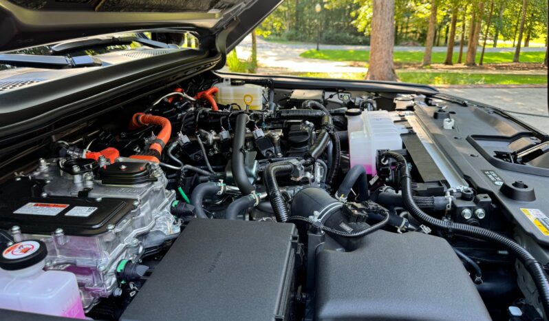 								2024 Toyota Land Cruiser First Edition full									