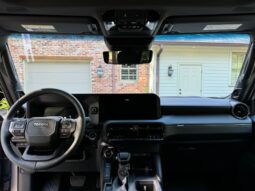 2024 Toyota Land Cruiser First Edition
