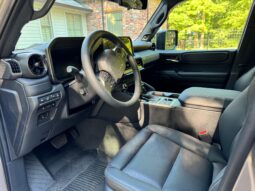2024 Toyota Land Cruiser First Edition
