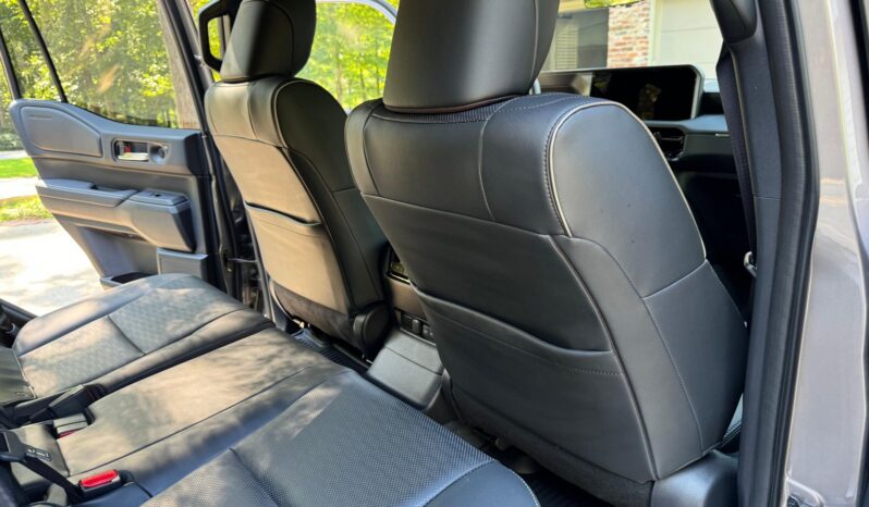 								2024 Toyota Land Cruiser First Edition full									