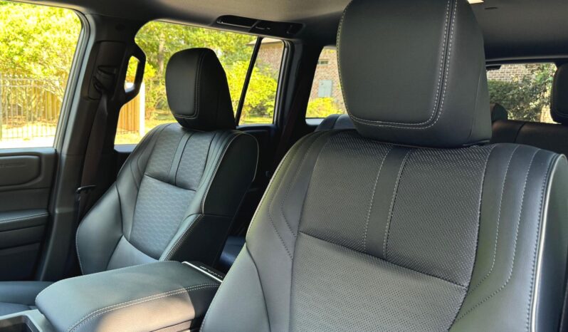 								2024 Toyota Land Cruiser First Edition full									