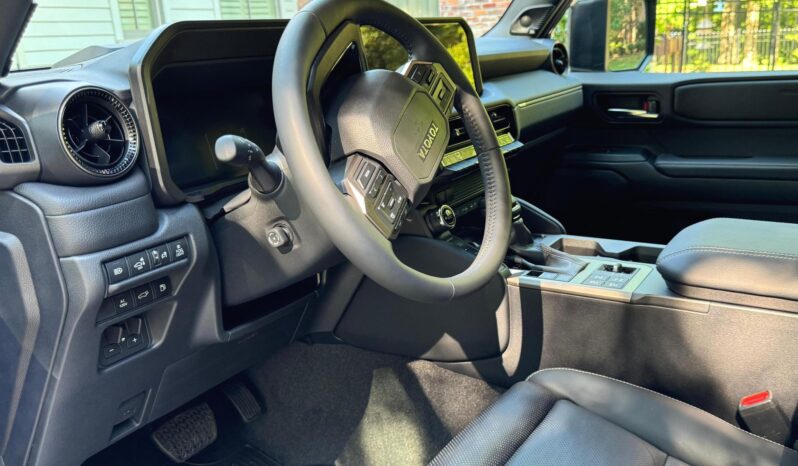 								2024 Toyota Land Cruiser First Edition full									