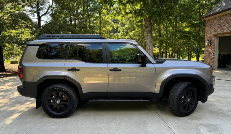 2024 Toyota Land Cruiser First Edition 1