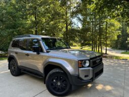 										2024 Toyota Land Cruiser First Edition full									