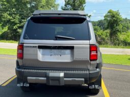 										2024 Toyota Land Cruiser First Edition full									