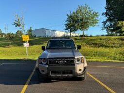 										2024 Toyota Land Cruiser First Edition full									