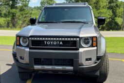 										2024 Toyota Land Cruiser First Edition full									
