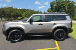										2024 Toyota Land Cruiser First Edition full									