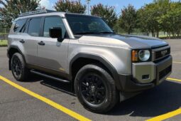 										2024 Toyota Land Cruiser First Edition full									