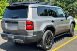 										2024 Toyota Land Cruiser First Edition full									