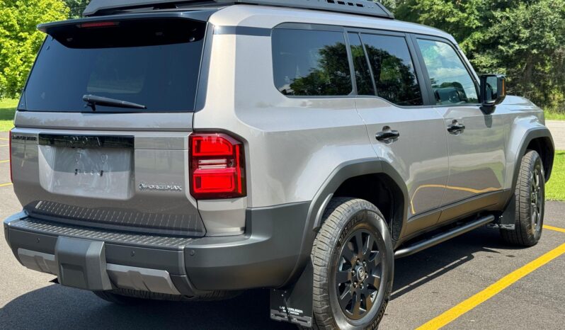 								2024 Toyota Land Cruiser First Edition full									