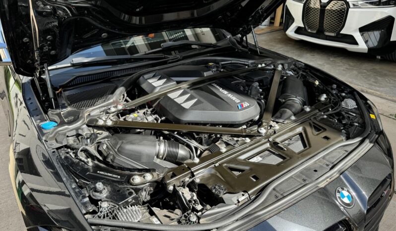 								2022 BMW M4 Competition xDrive Coupe full									