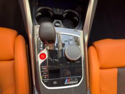 2022 BMW M4 Competition xDrive Coupe