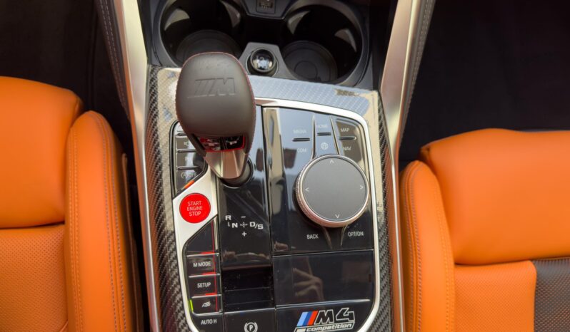 								2022 BMW M4 Competition xDrive Coupe full									