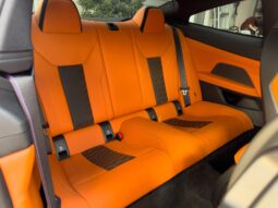 										2022 BMW M4 Competition xDrive Coupe full									
