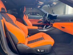 										2022 BMW M4 Competition xDrive Coupe full									