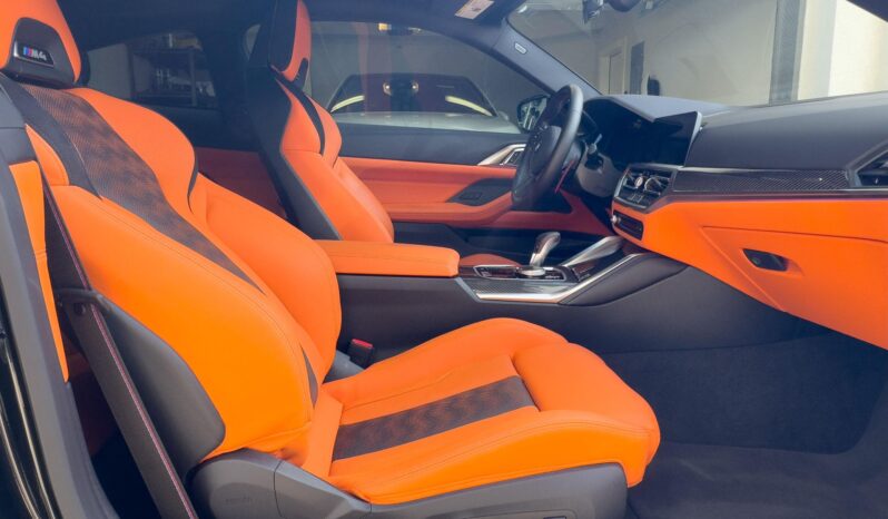 								2022 BMW M4 Competition xDrive Coupe full									